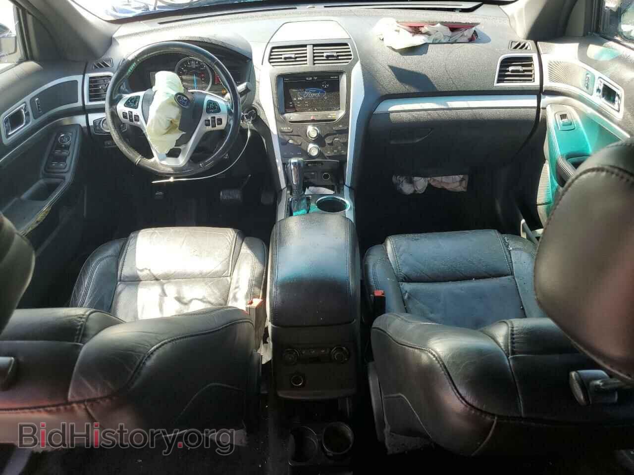 2014 FORD EXPLORER - VIN: 1FM5K7D89EGA16877 - Photo 8