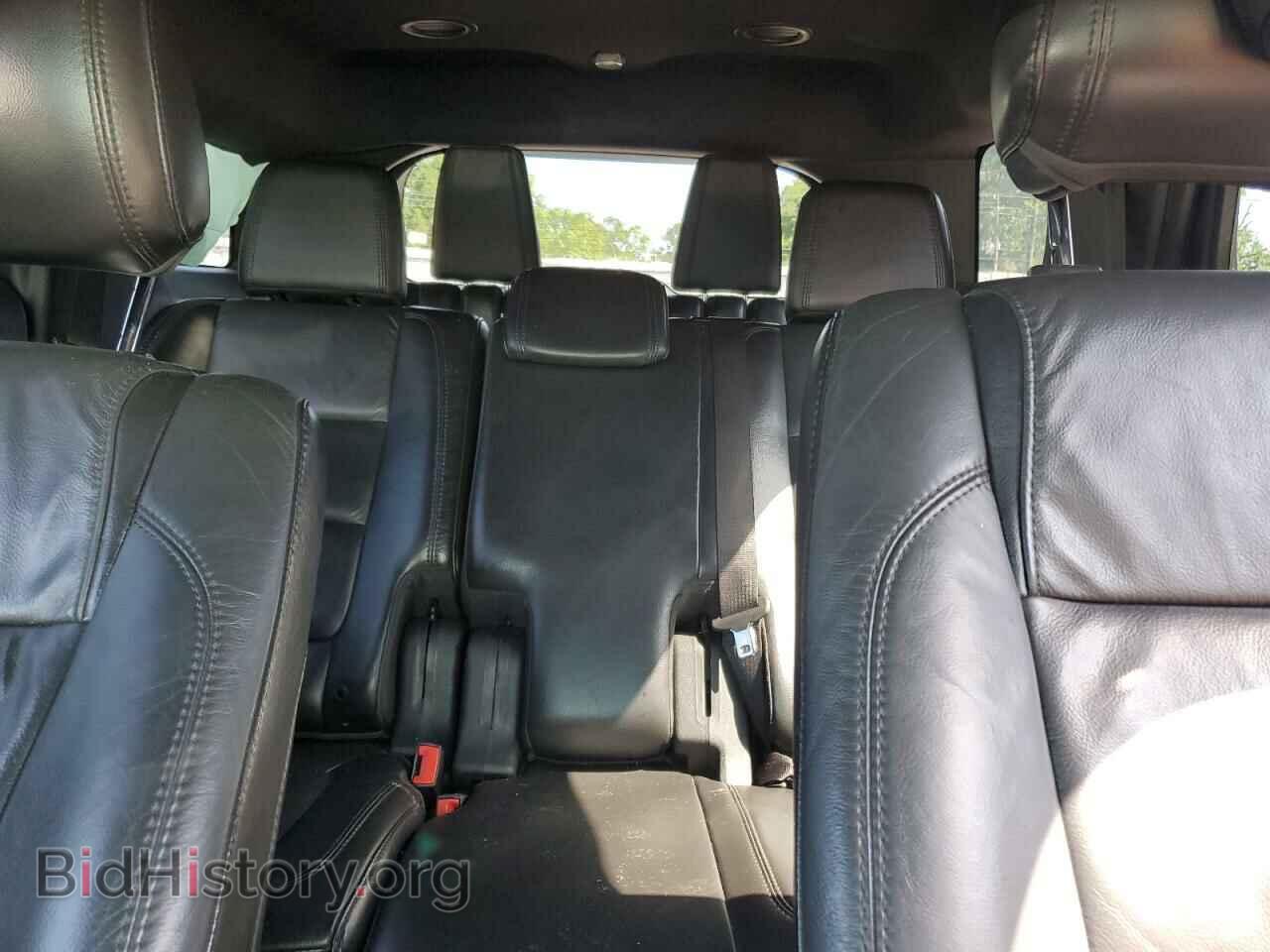 2014 FORD EXPLORER - VIN: 1FM5K7D89EGA16877 - Photo 10