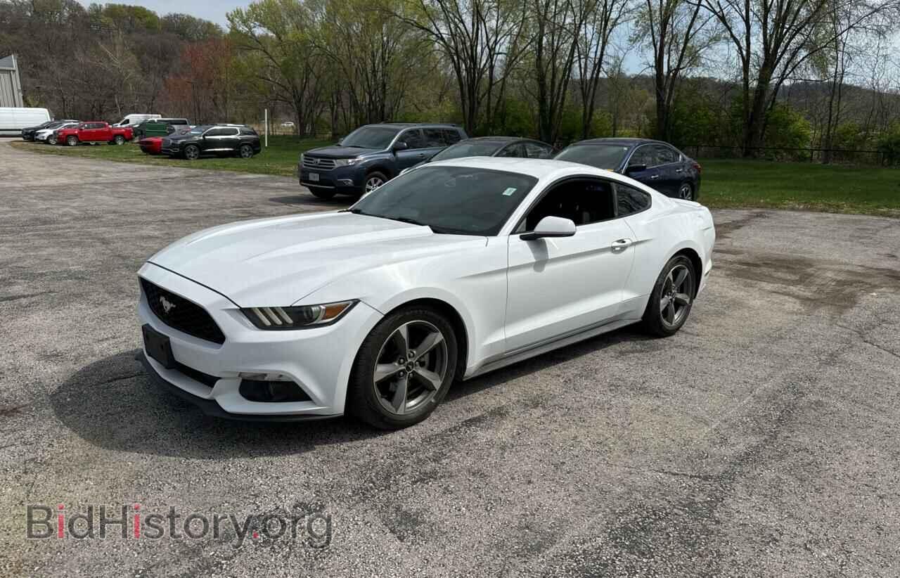 2016 FORD ALL Models - VIN: 1FA6P8AM6G5336289 - Фото 2