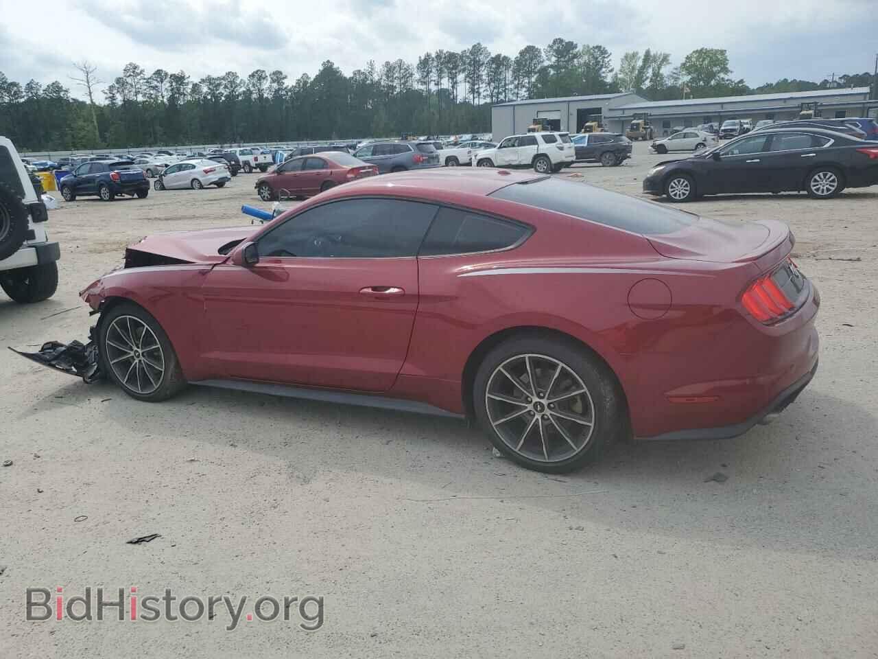 2018 FORD ALL Models - VIN: 1FA6P8TH5J5158768 - Фото 2