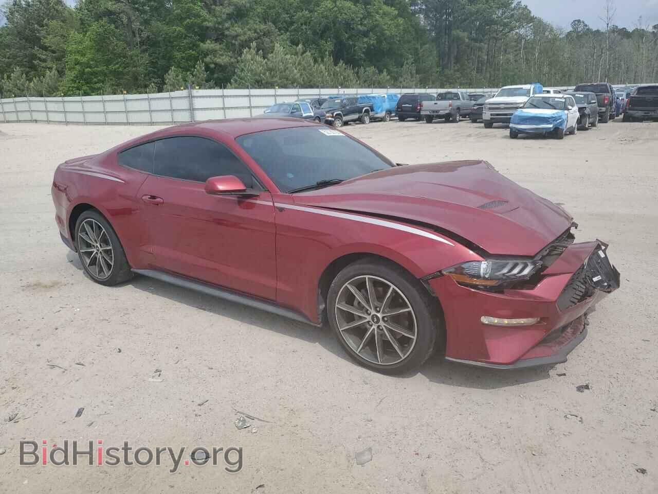 2018 FORD ALL Models - VIN: 1FA6P8TH5J5158768 - Фото 4