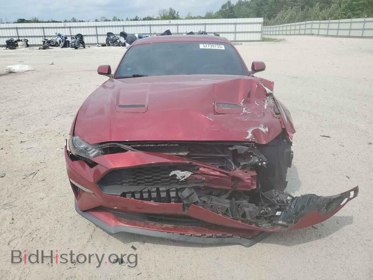 2018 FORD ALL Models - VIN: 1FA6P8TH5J5158768 - Фото 5