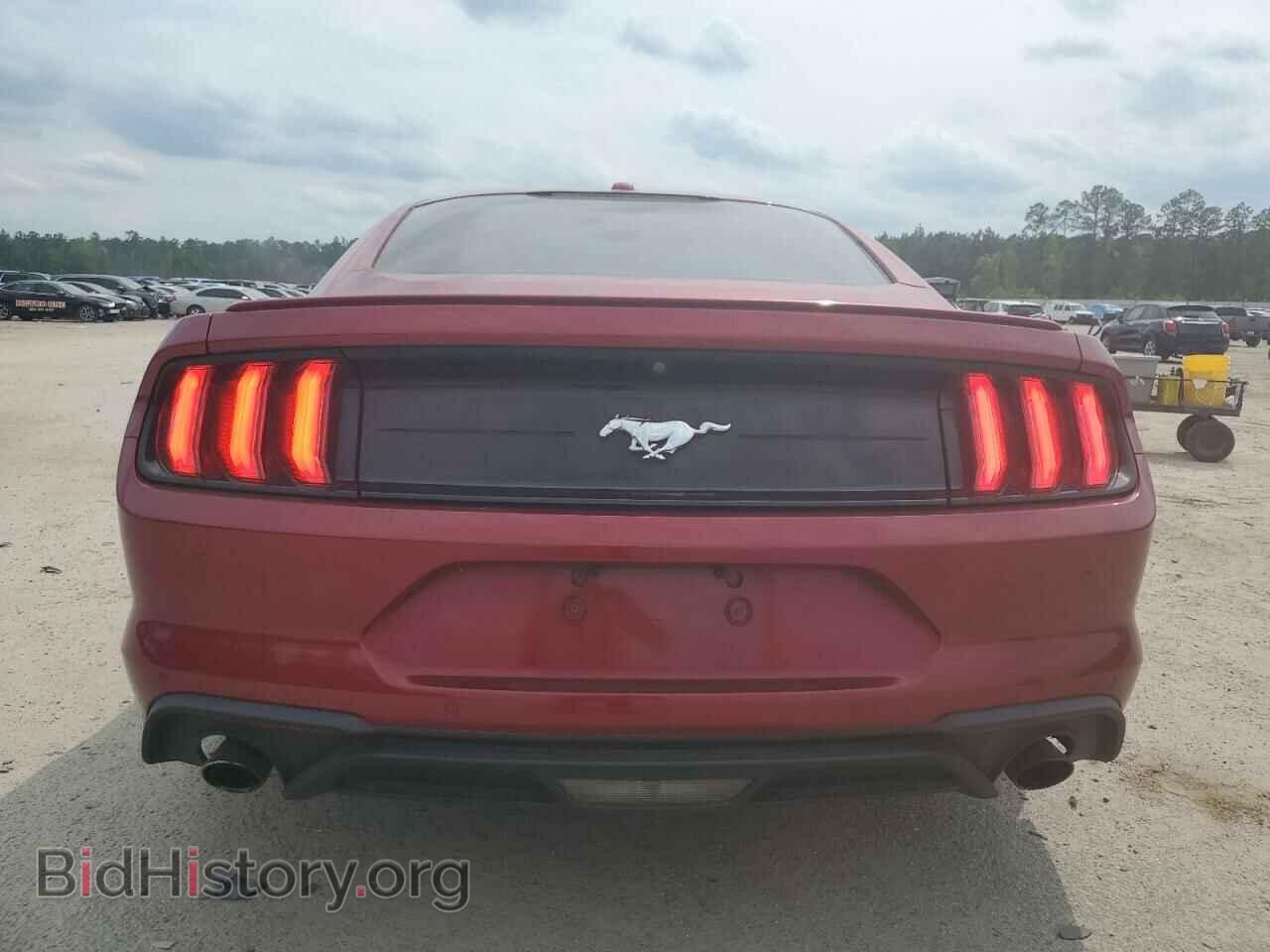 2018 FORD ALL Models - VIN: 1FA6P8TH5J5158768 - Фото 6
