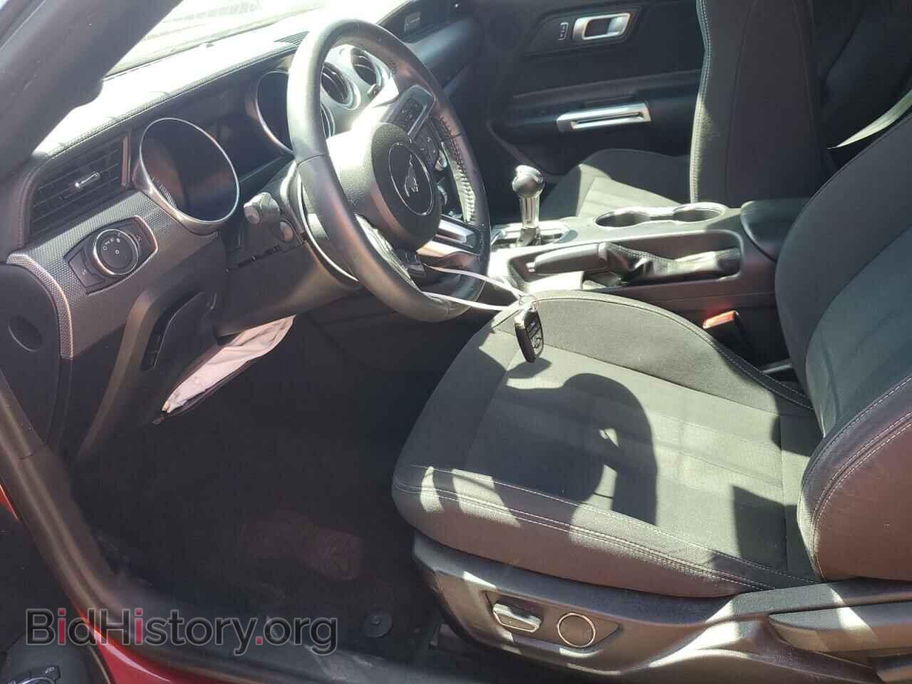 2018 FORD ALL Models - VIN: 1FA6P8TH5J5158768 - Фото 7