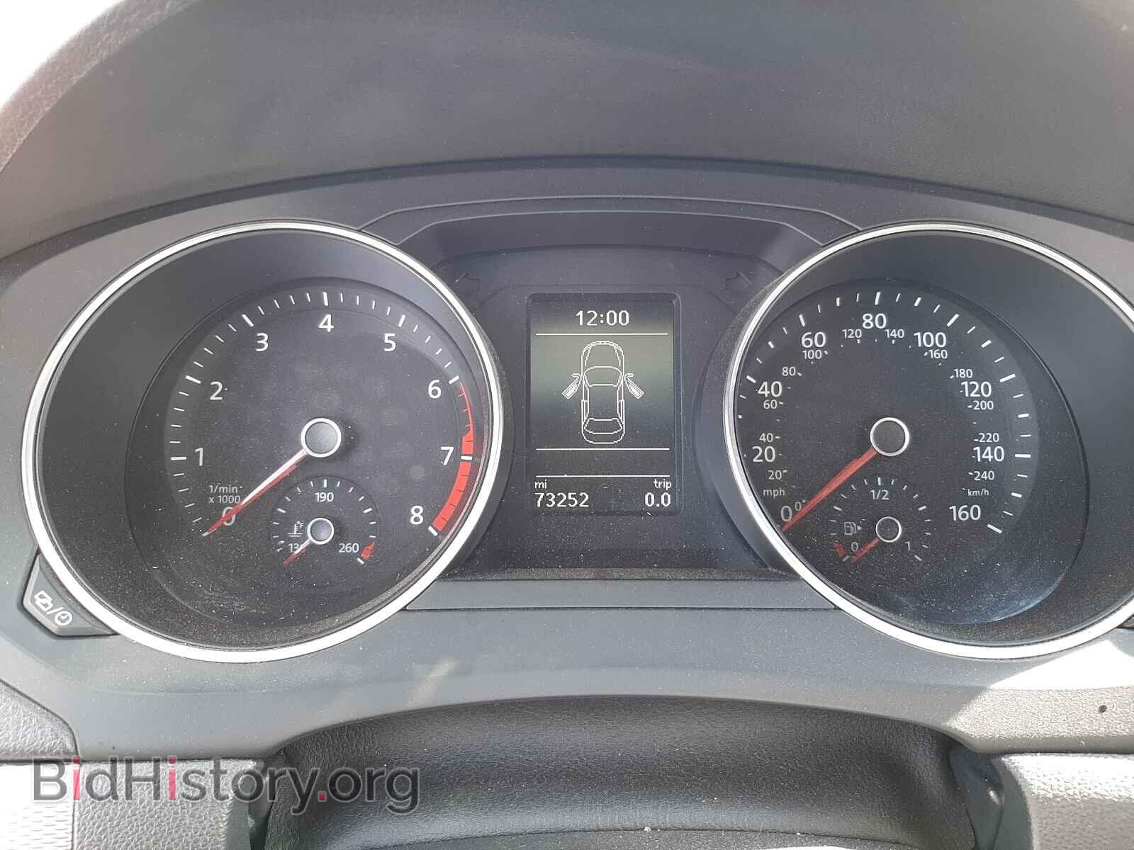 2017 VOLKSWAGEN JETTA - VIN: 3VWDB7AJ7HM241846 - Фото 8