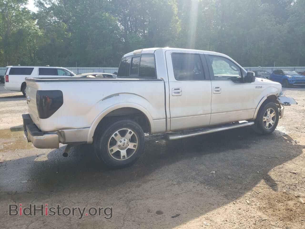 2010 FORD F-150 - VIN: 1FTFW1CV8AKE53889 - Фото 3