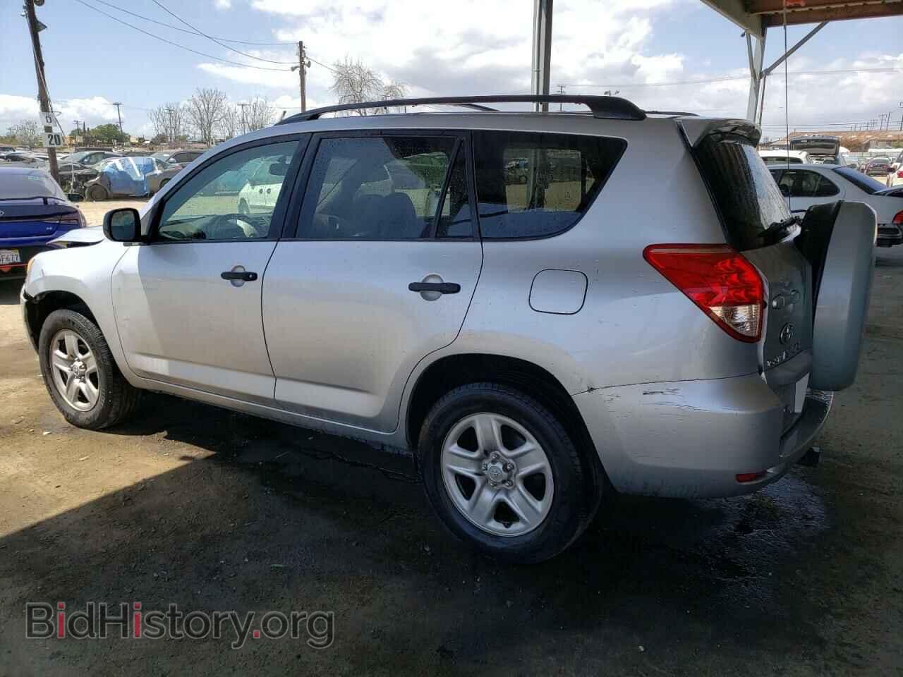 2008 TOYOTA RAV4 - VIN: JTMZD33V485094113 - Фото 2