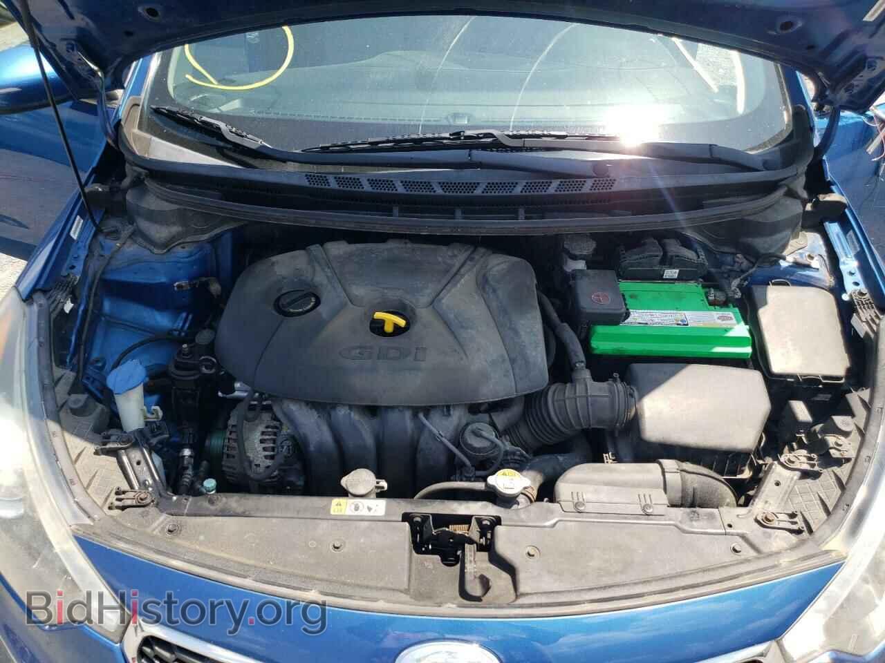 2014 KIA FORTE - VIN: KNAFX4A85E5208254 - Фото 7