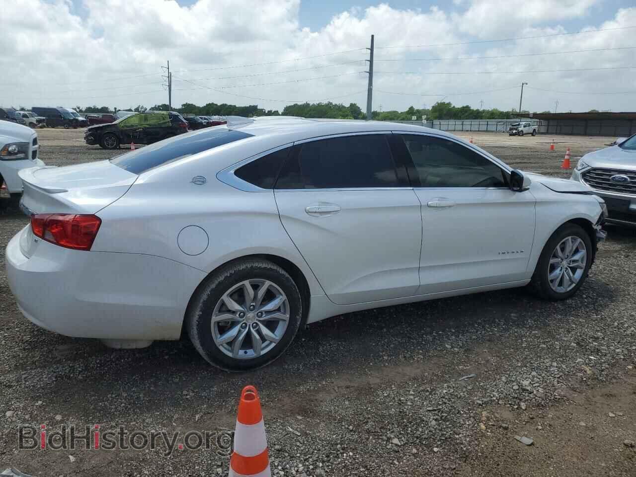 2018 CHEVROLET IMPALA - VIN: 2G1105S39J9175128 - Фото 3