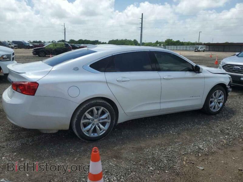 2018 Chevrolet IMPALA (VIN 2G1105S39J9175128) — photo 3 of 12