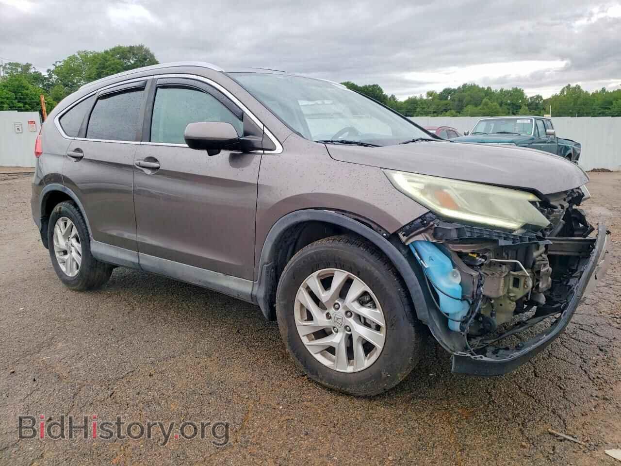 2015 HONDA CRV - VIN: 2HKRM4H79FH691657 - Фото 4