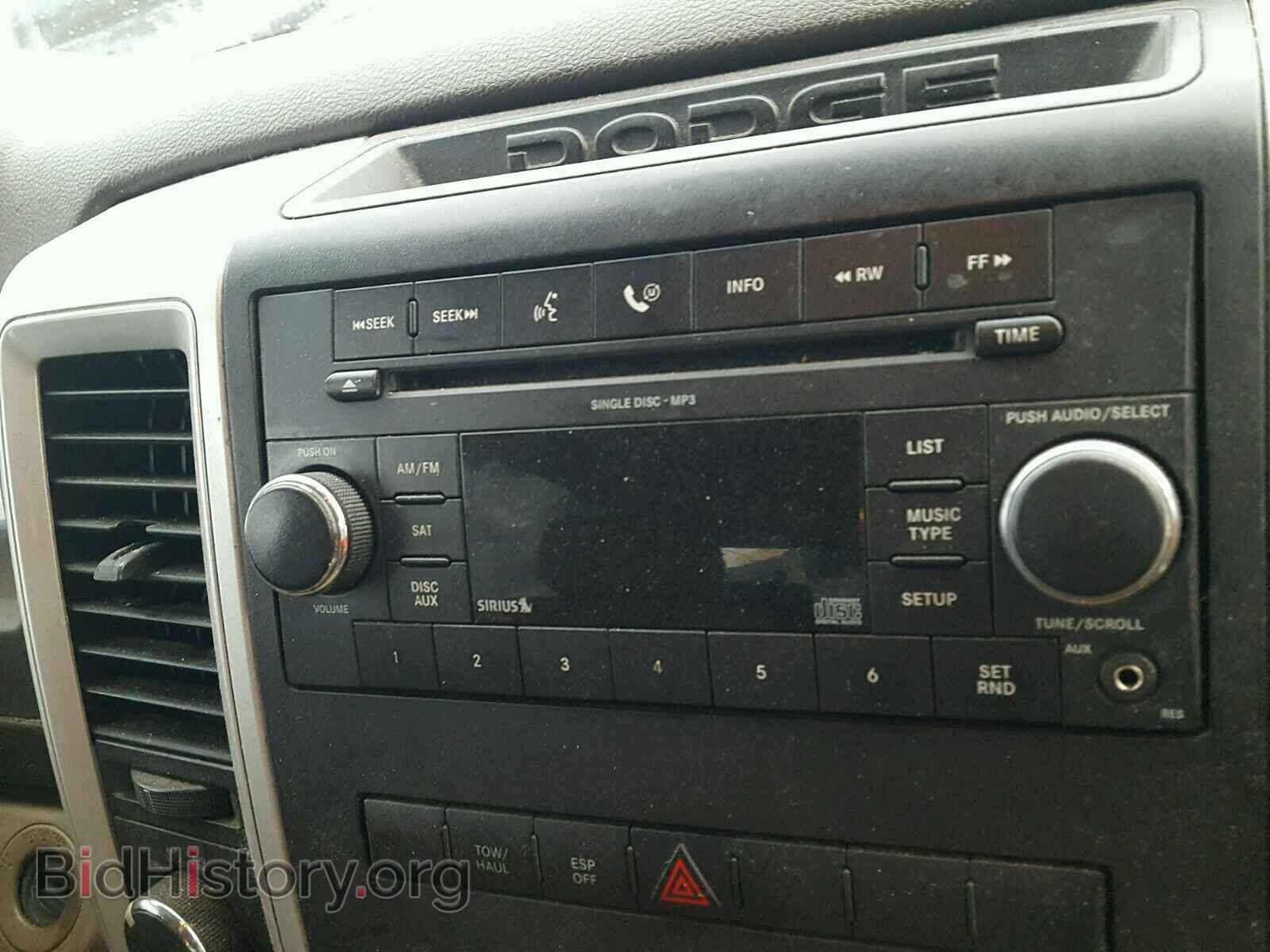 2009 DODGE RAM 1500 - VIN: 1D3HV13T89S740176 - Фото 9