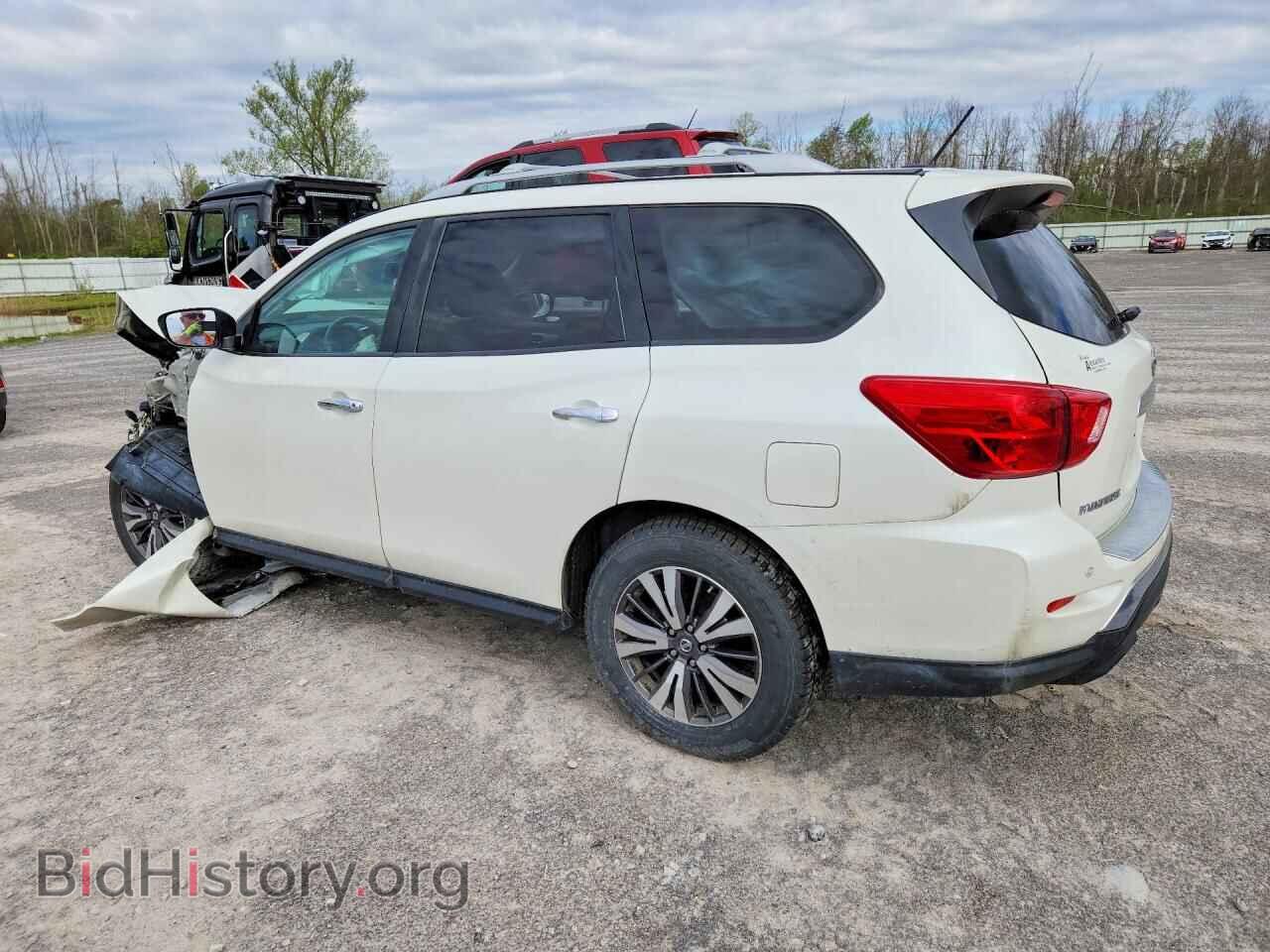 2017 NISSAN PATHFINDER - VIN: 5N1DR2MM2HC691392 - Фото 2