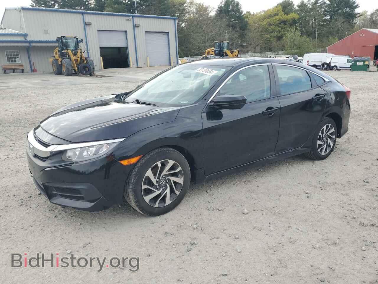 Фотография 2HGFC2F72HH556417 - HONDA CIVIC 2017