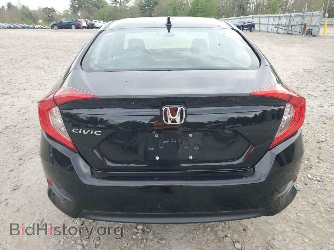 2017 HONDA CIVIC - VIN: 2HGFC2F72HH556417 - Фото 6