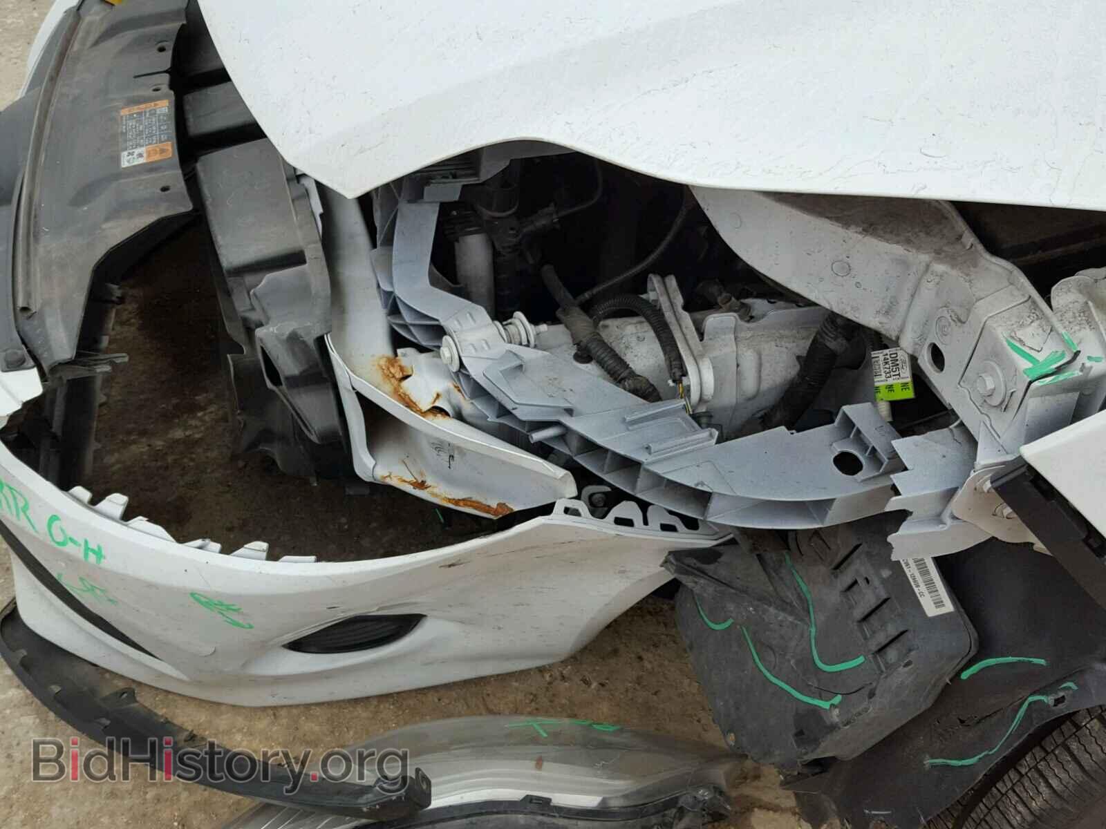 2014 FORD FOCUS - VIN: 1FADP3F25EL431100 - Фото 9