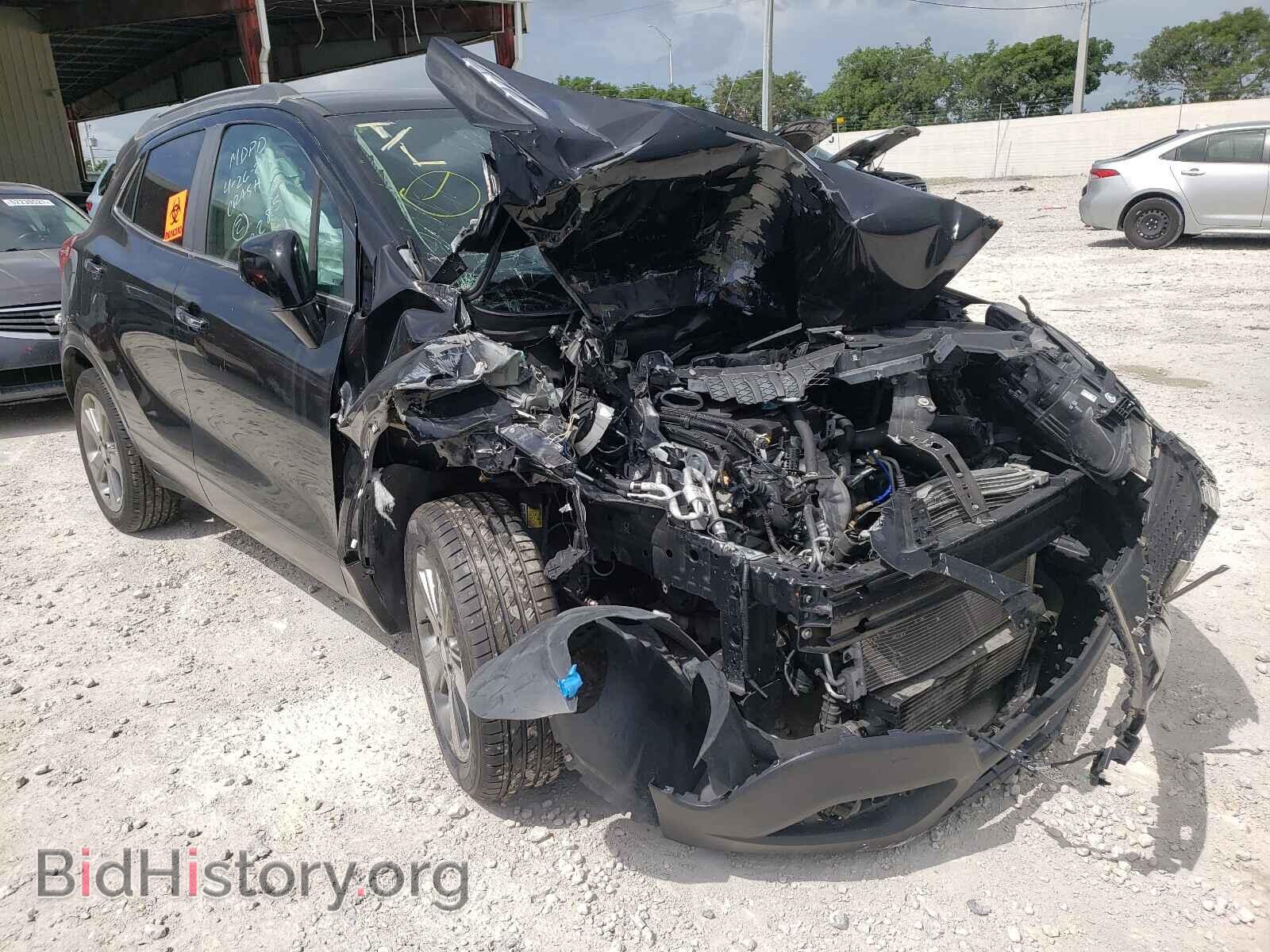 Photo KL4CJCSB0DB161012 - BUICK ENCORE 2013