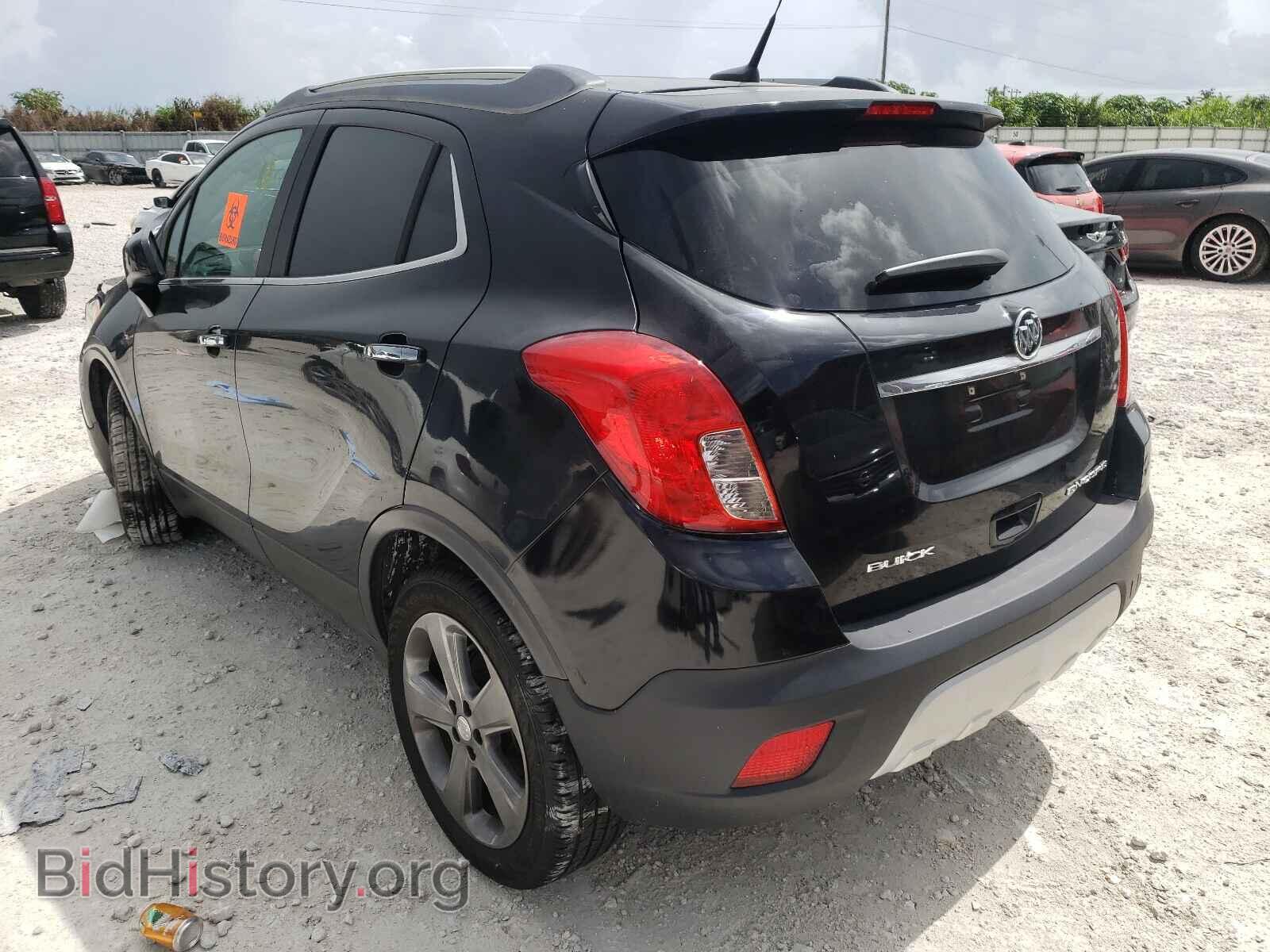 2013 BUICK ENCORE - VIN: KL4CJCSB0DB161012 - Photo 3