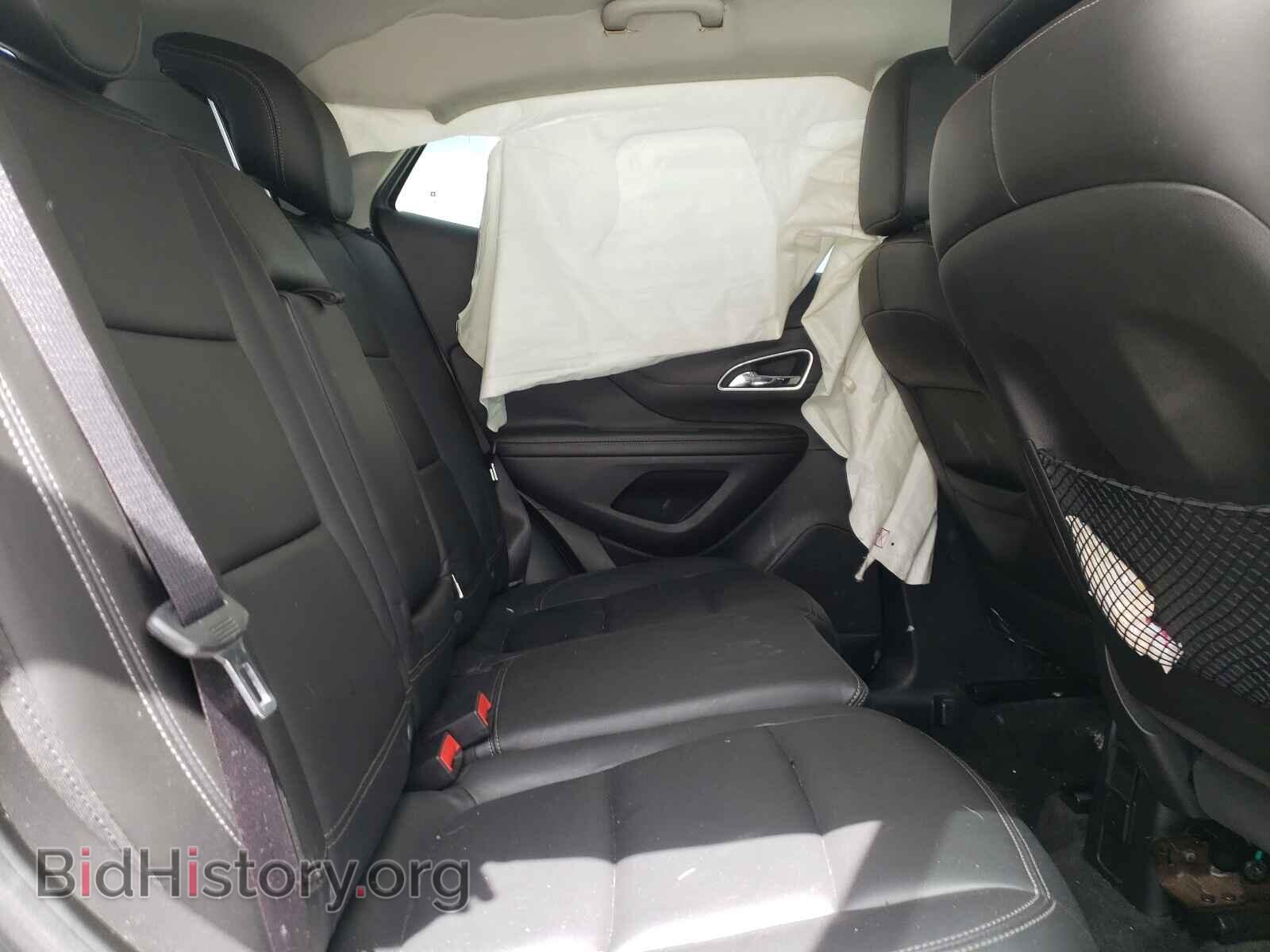 2013 BUICK ENCORE - VIN: KL4CJCSB0DB161012 - Photo 6