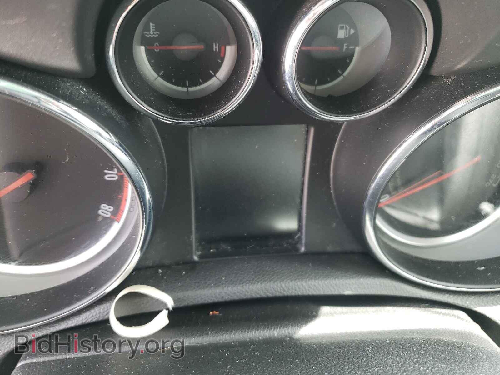 2013 BUICK ENCORE - VIN: KL4CJCSB0DB161012 - Photo 8