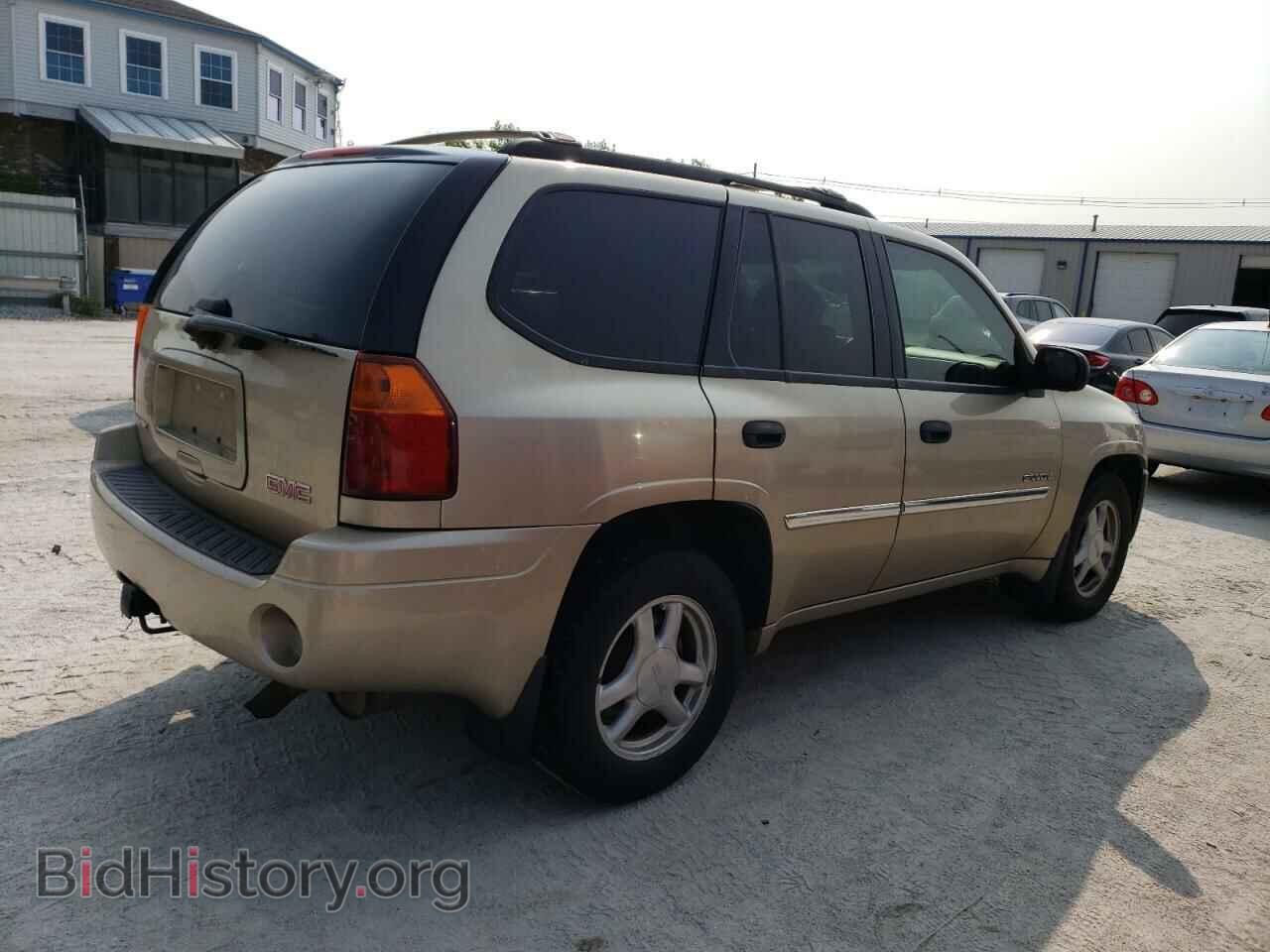 2006 GMC ENVOY - VIN: 1GKDT13S962255002 - Фото 3