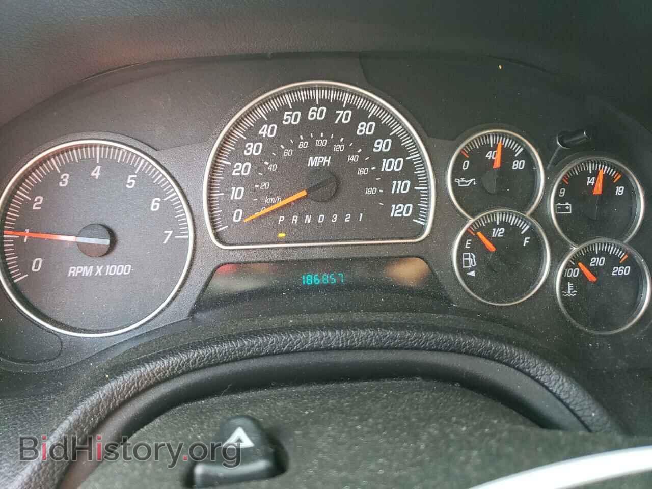 2006 GMC ENVOY - VIN: 1GKDT13S962255002 - Фото 9
