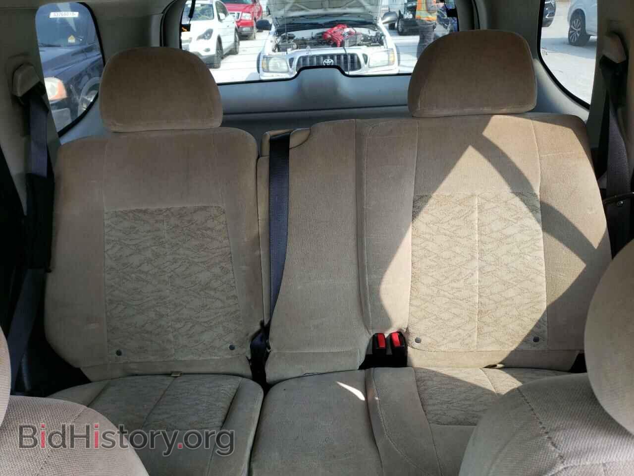 2006 GMC ENVOY - VIN: 1GKDT13S962255002 - Фото 10