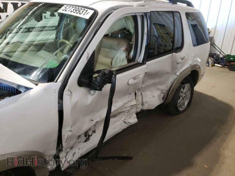 2010 Ford EXPLORER (VIN 1FMEU7EE0AUA30774) — photo 9 of 10