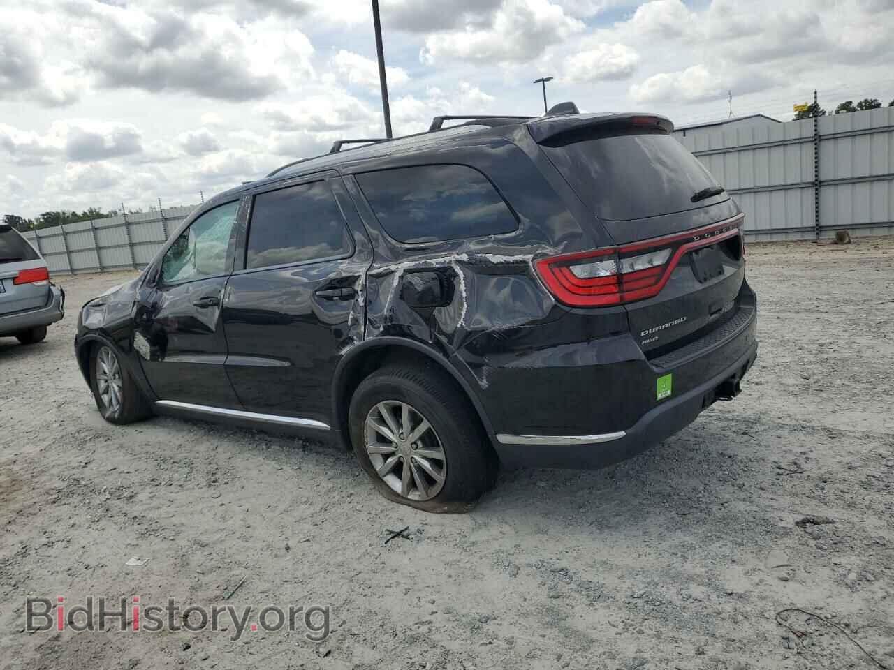 2017 DODGE DURANGO - VIN: 1C4RDJAG4HC799692 - Фото 2