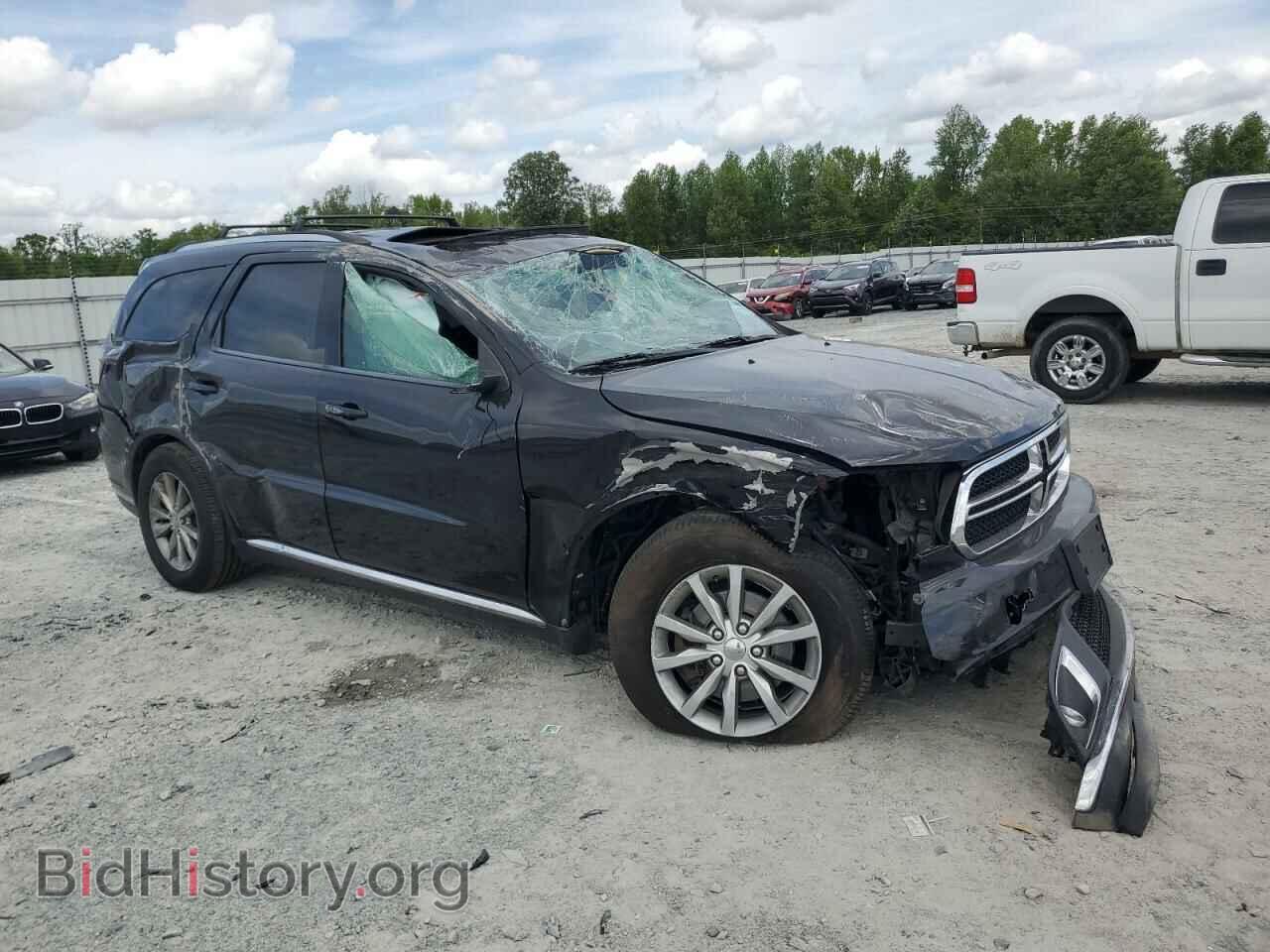 2017 DODGE DURANGO - VIN: 1C4RDJAG4HC799692 - Фото 4