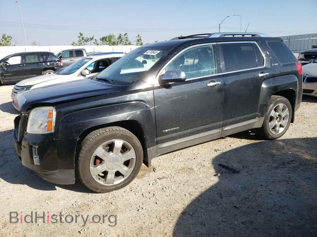 Photo 2CTFLJEY5A6406357 - GMC TERRAIN 2010