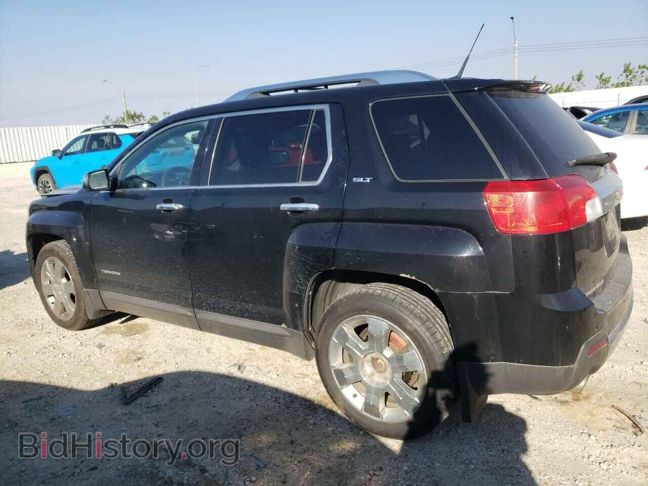 2010 GMC TERRAIN - VIN: 2CTFLJEY5A6406357 - Фото 2