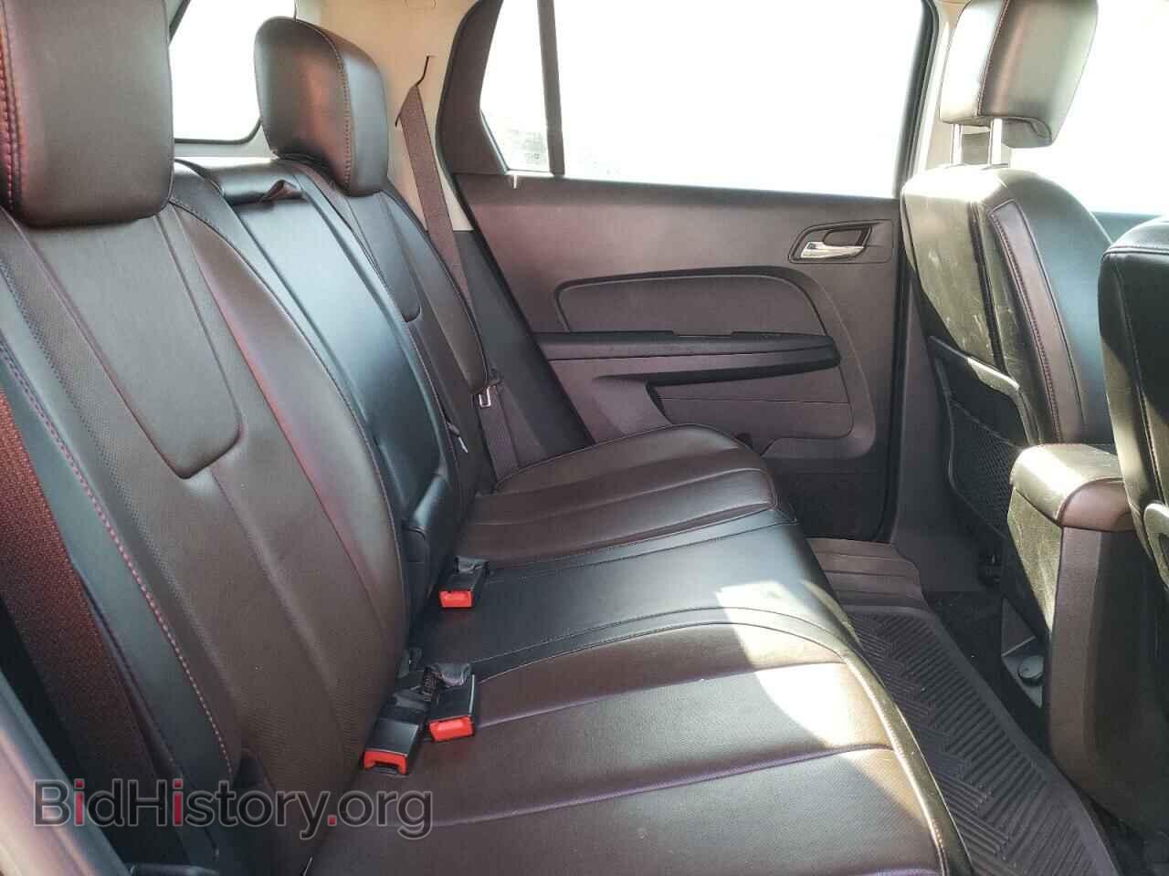 2010 GMC TERRAIN - VIN: 2CTFLJEY5A6406357 - Фото 11