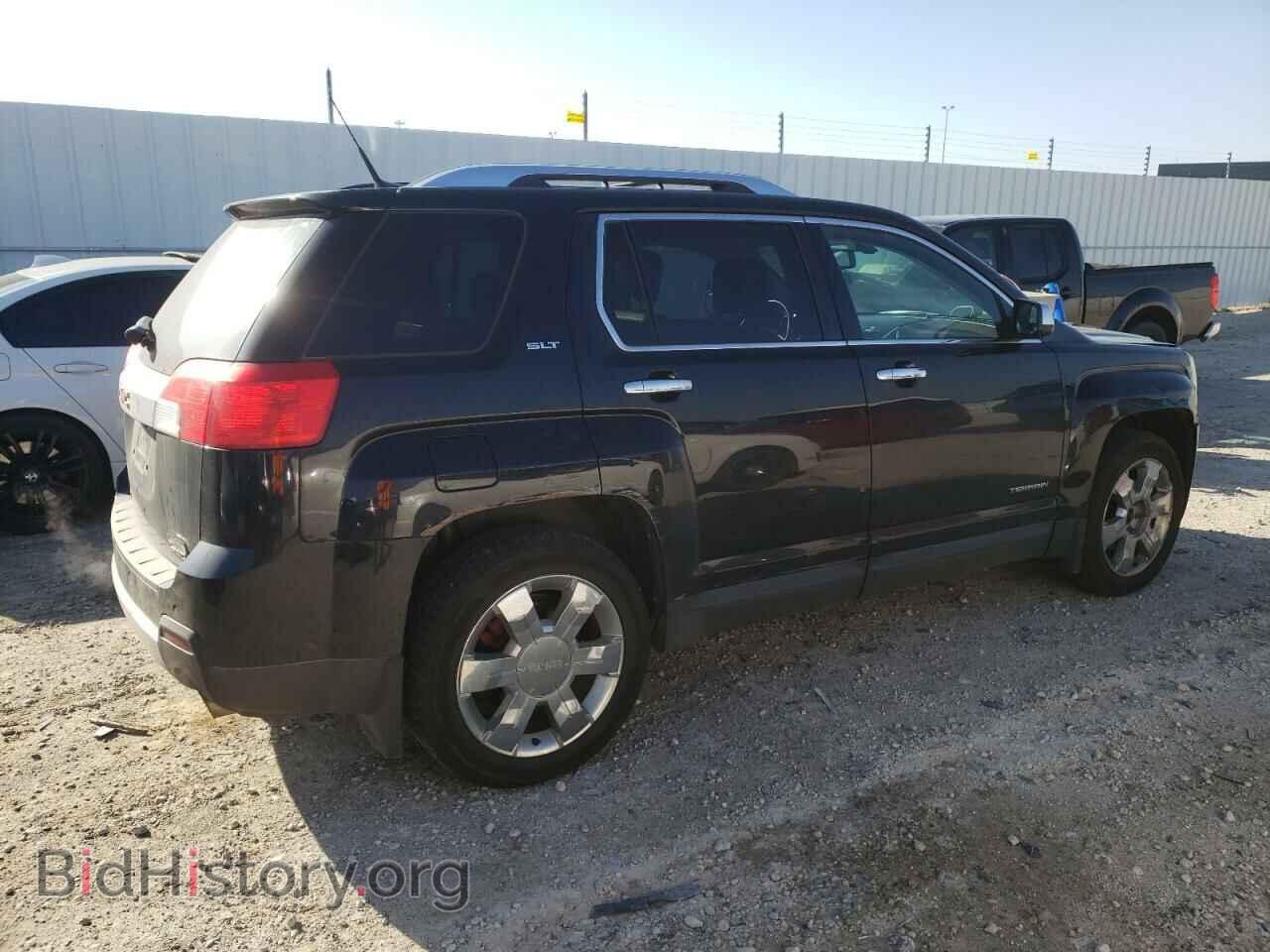 2010 GMC TERRAIN - VIN: 2CTFLJEY5A6406357 - Фото 3