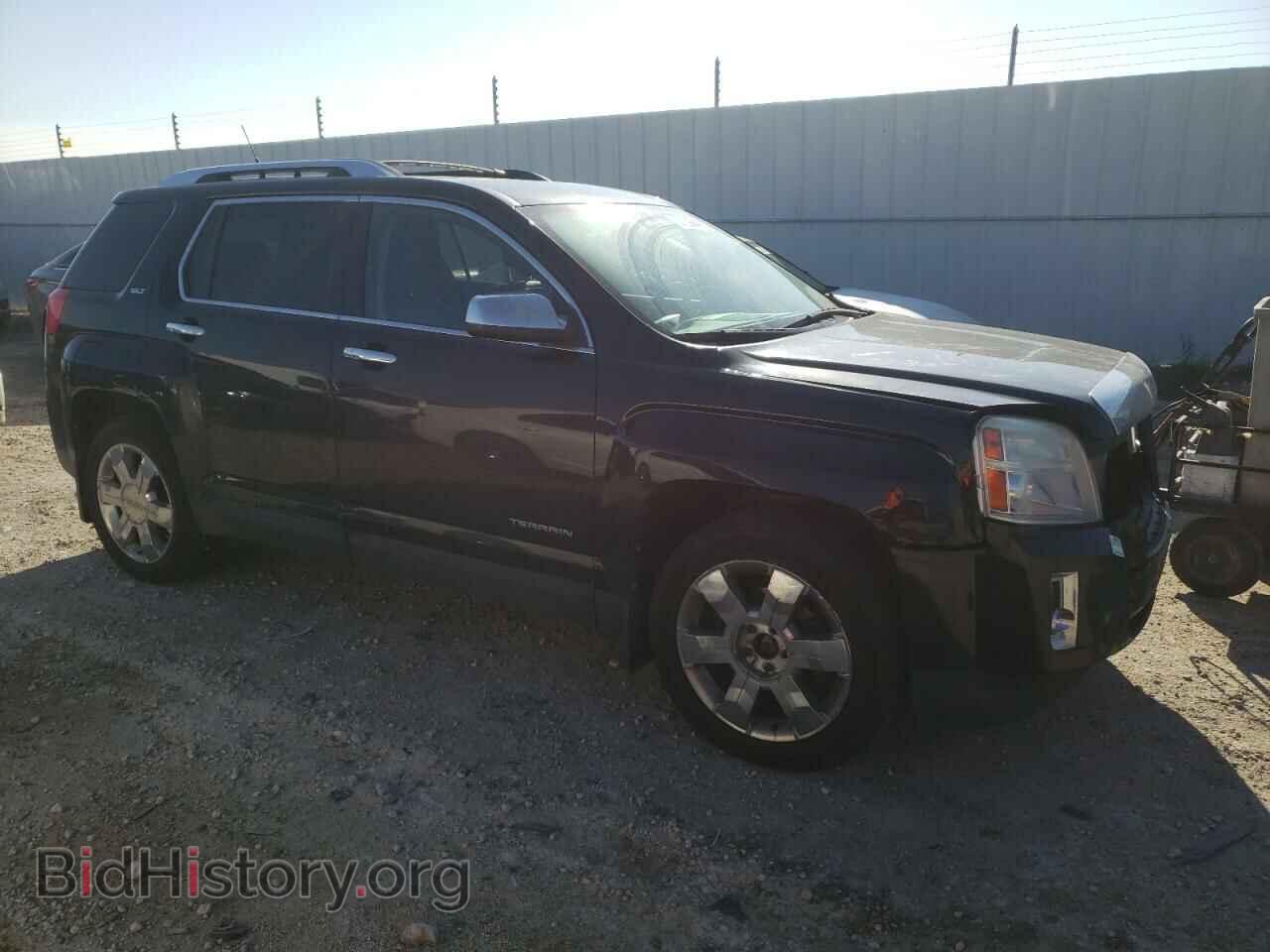2010 GMC TERRAIN - VIN: 2CTFLJEY5A6406357 - Фото 4