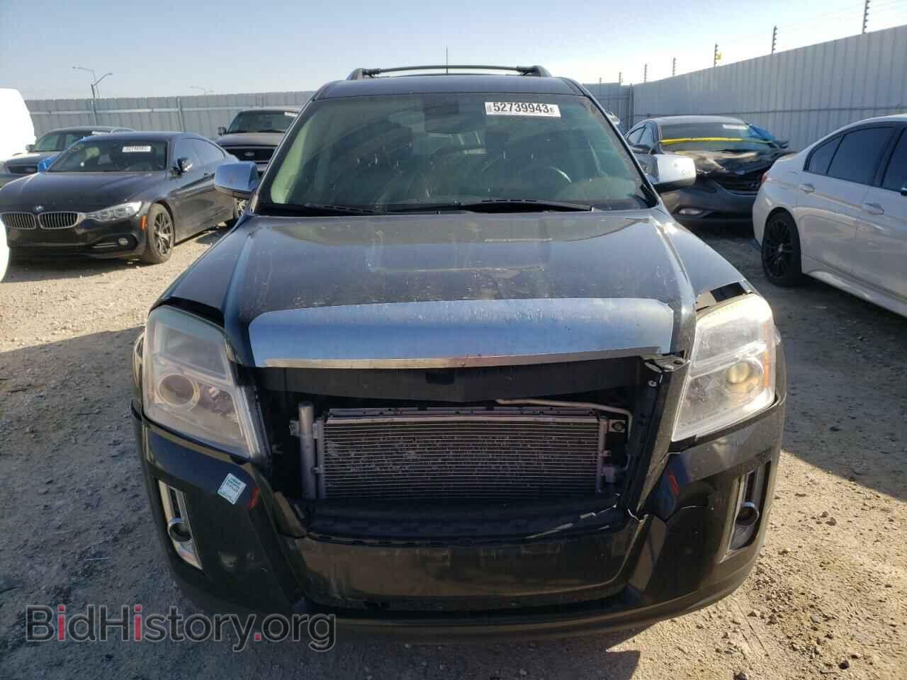 2010 GMC TERRAIN - VIN: 2CTFLJEY5A6406357 - Фото 5