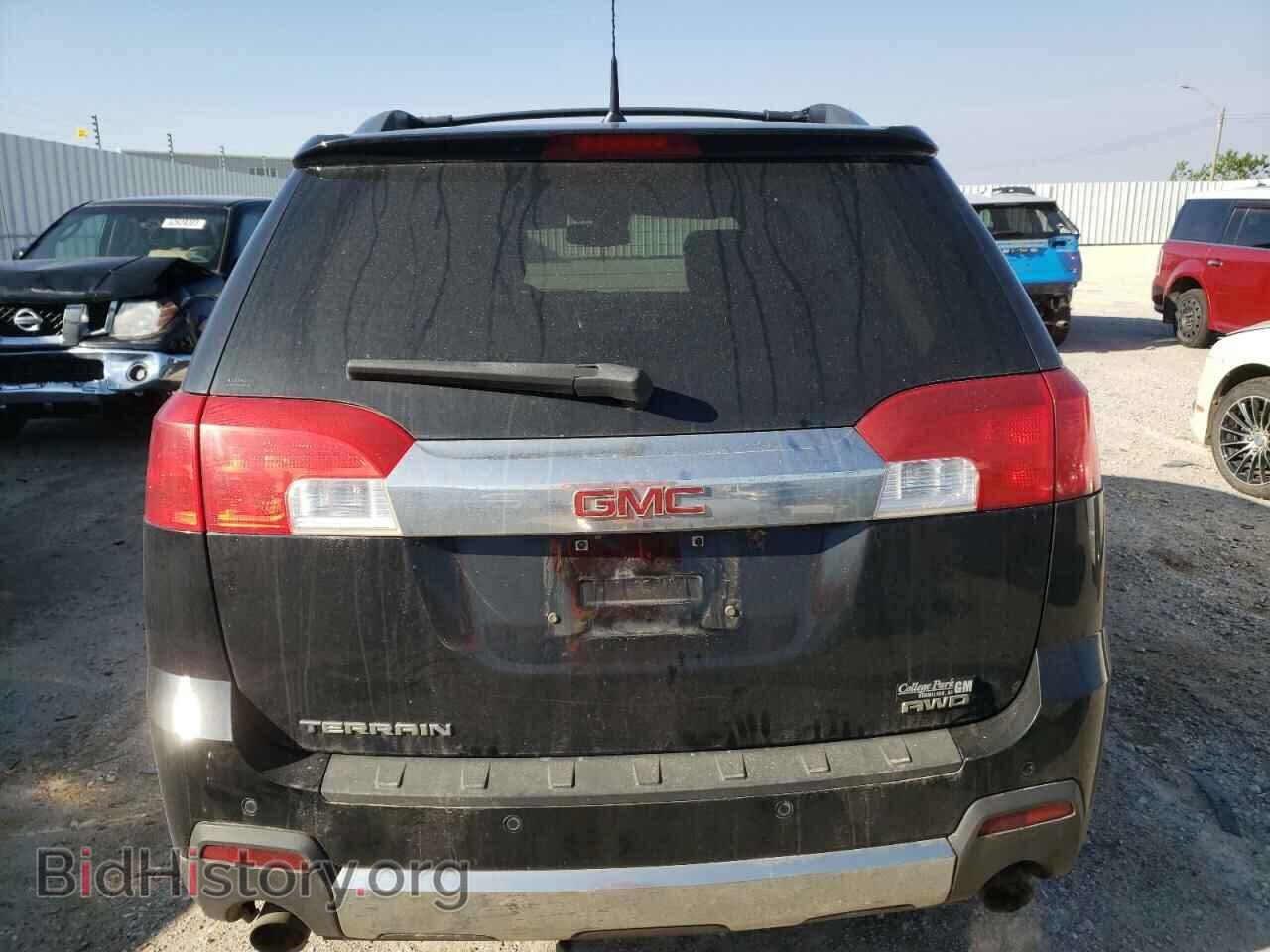 2010 GMC TERRAIN - VIN: 2CTFLJEY5A6406357 - Фото 6