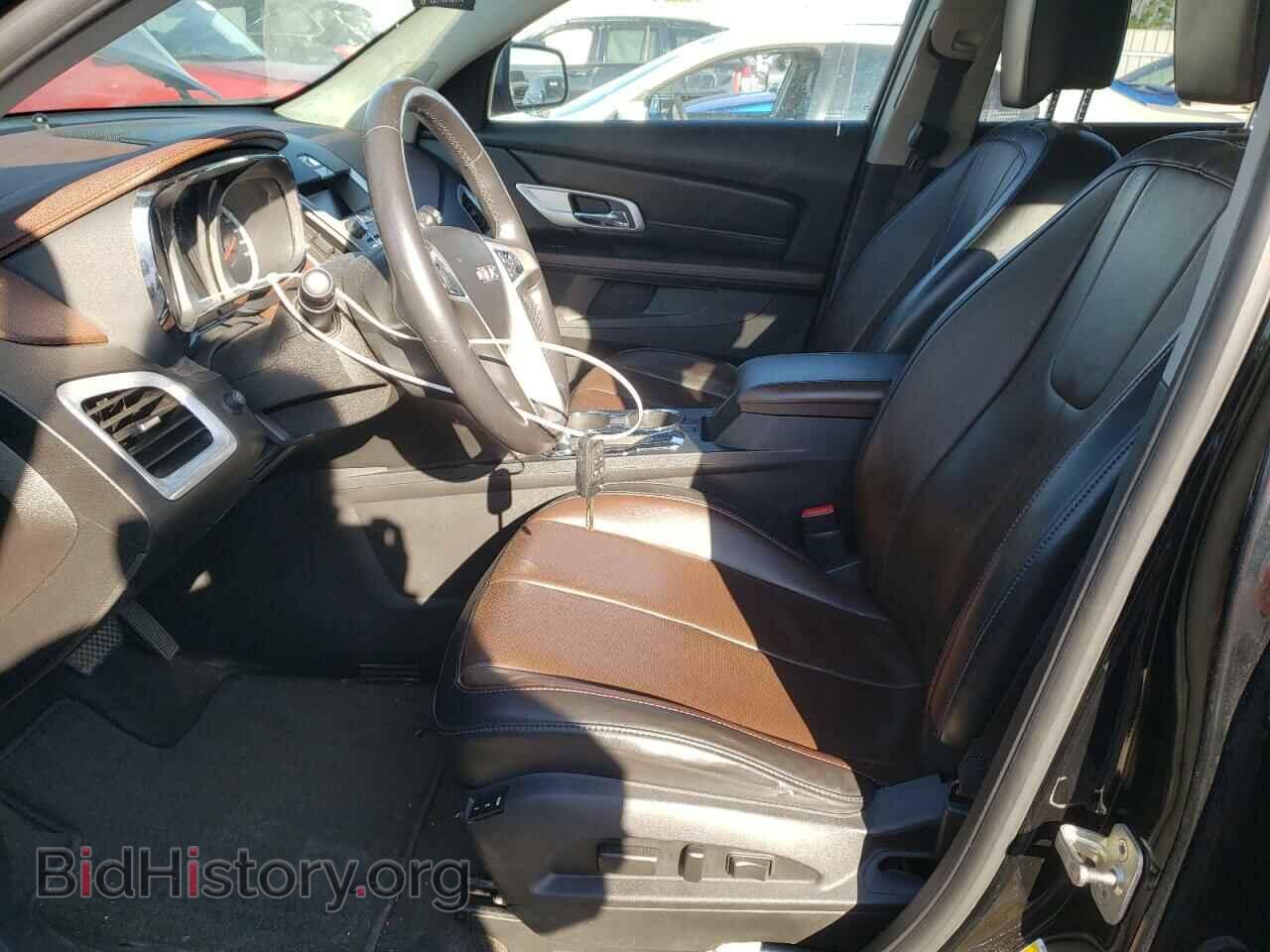 2010 GMC TERRAIN - VIN: 2CTFLJEY5A6406357 - Фото 7