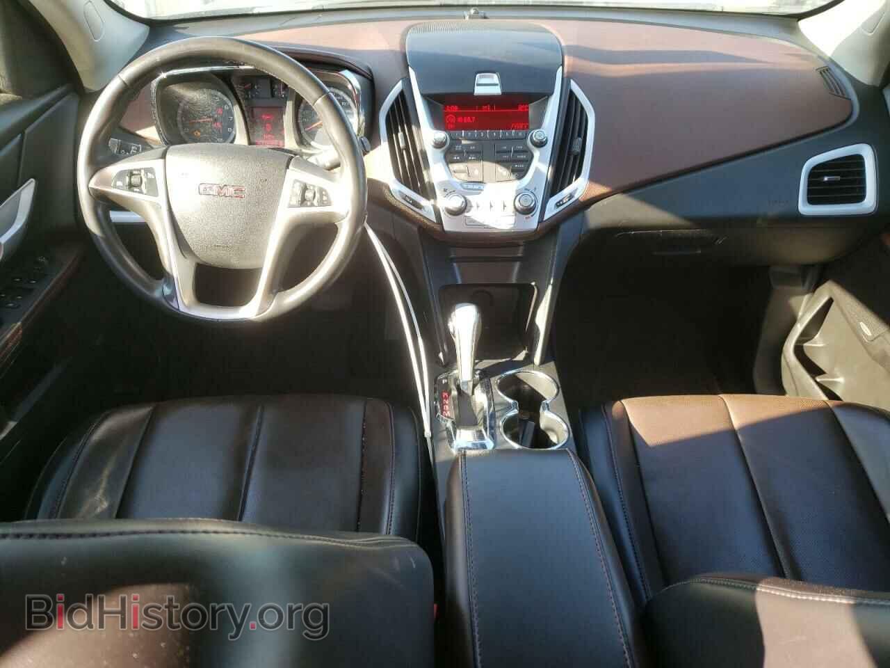 2010 GMC TERRAIN - VIN: 2CTFLJEY5A6406357 - Фото 8