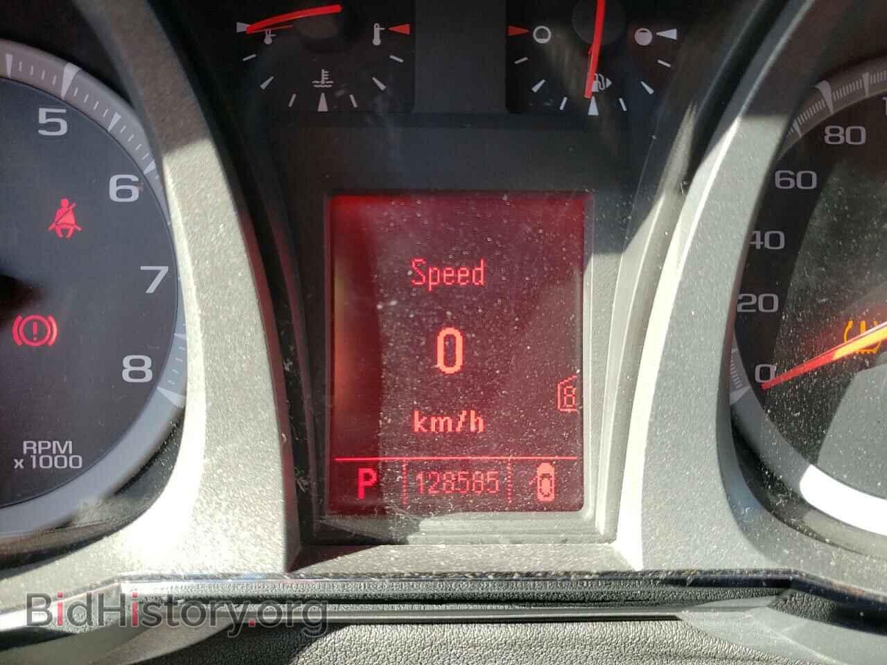 2010 GMC TERRAIN - VIN: 2CTFLJEY5A6406357 - Фото 9