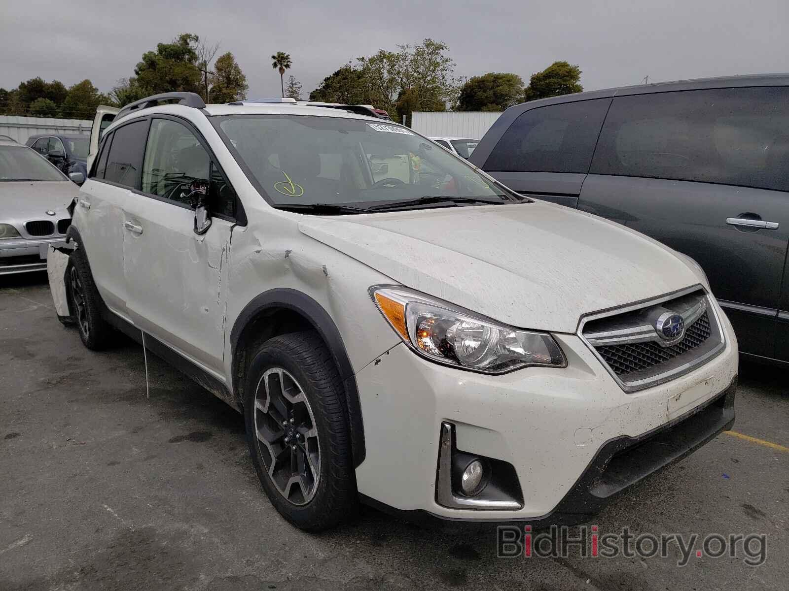 Photo JF2GPALC5GH293672 - SUBARU CROSSTREK 2016