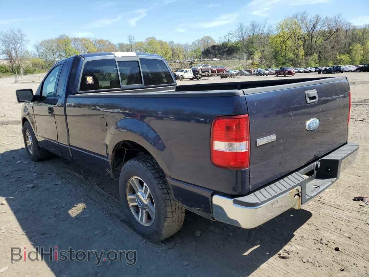 2006 FORD All Models - VIN: 1FTRF12296NA88231 - Фото 2
