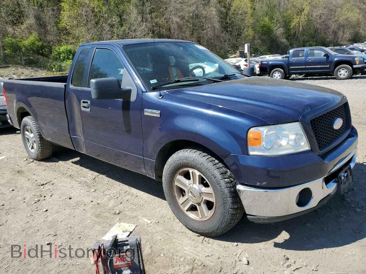 2006 FORD All Models - VIN: 1FTRF12296NA88231 - Фото 4