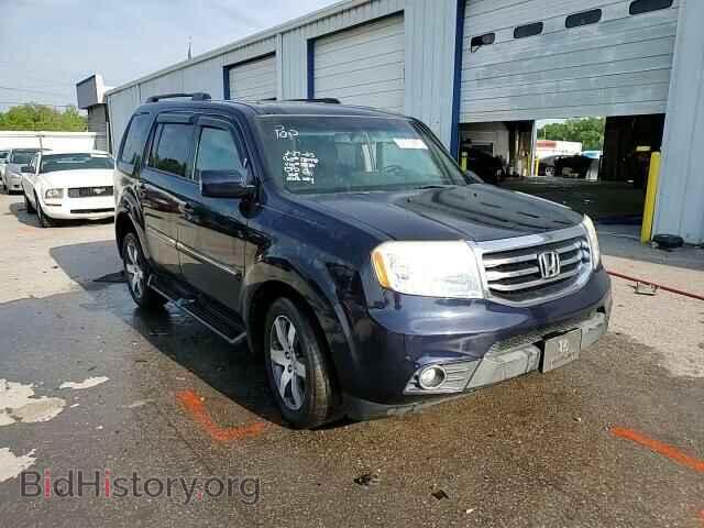 2013 HONDA PILOT - VIN: 5FNYF3H96DB005880 - Фото 14