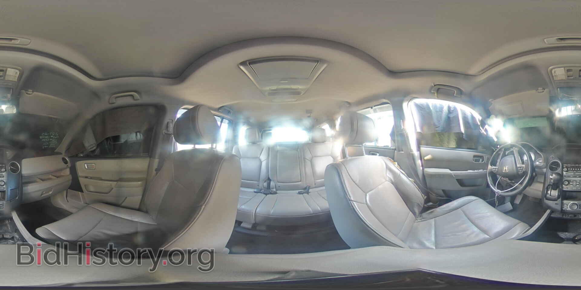 2013 HONDA PILOT - VIN: 5FNYF3H96DB005880 - Фото 15