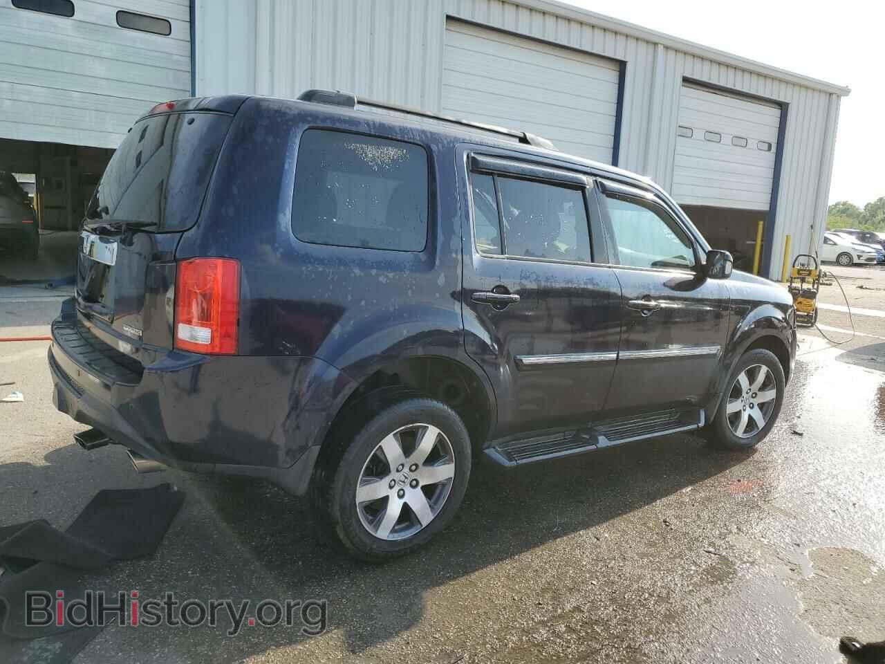 2013 HONDA PILOT - VIN: 5FNYF3H96DB005880 - Фото 3