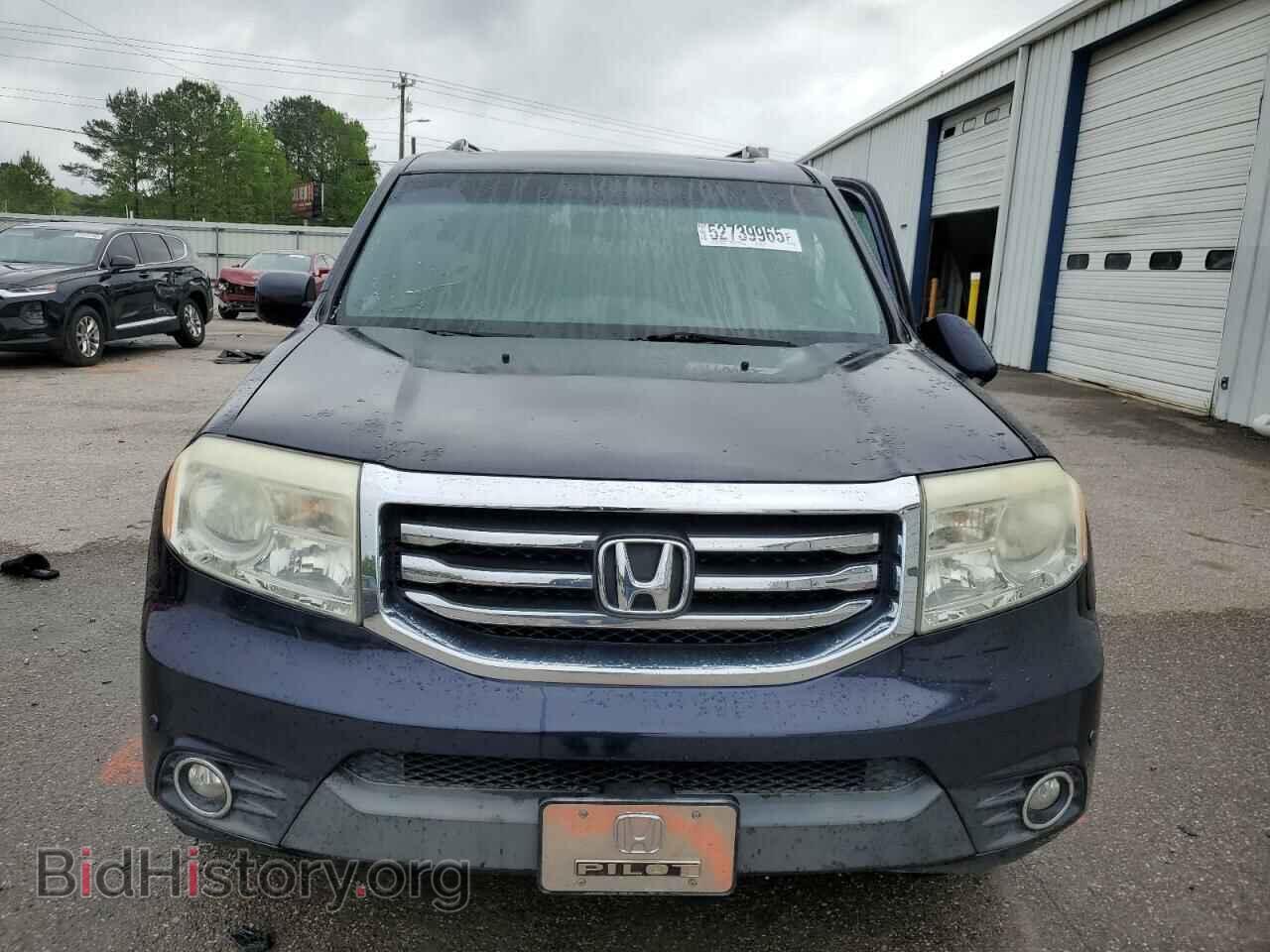 2013 HONDA PILOT - VIN: 5FNYF3H96DB005880 - Фото 5