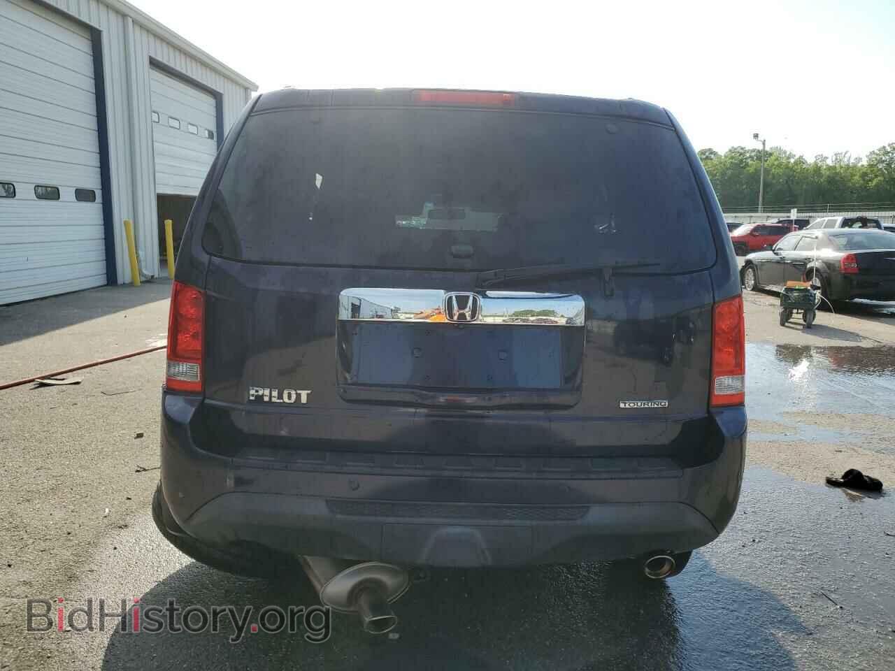 2013 HONDA PILOT - VIN: 5FNYF3H96DB005880 - Фото 6