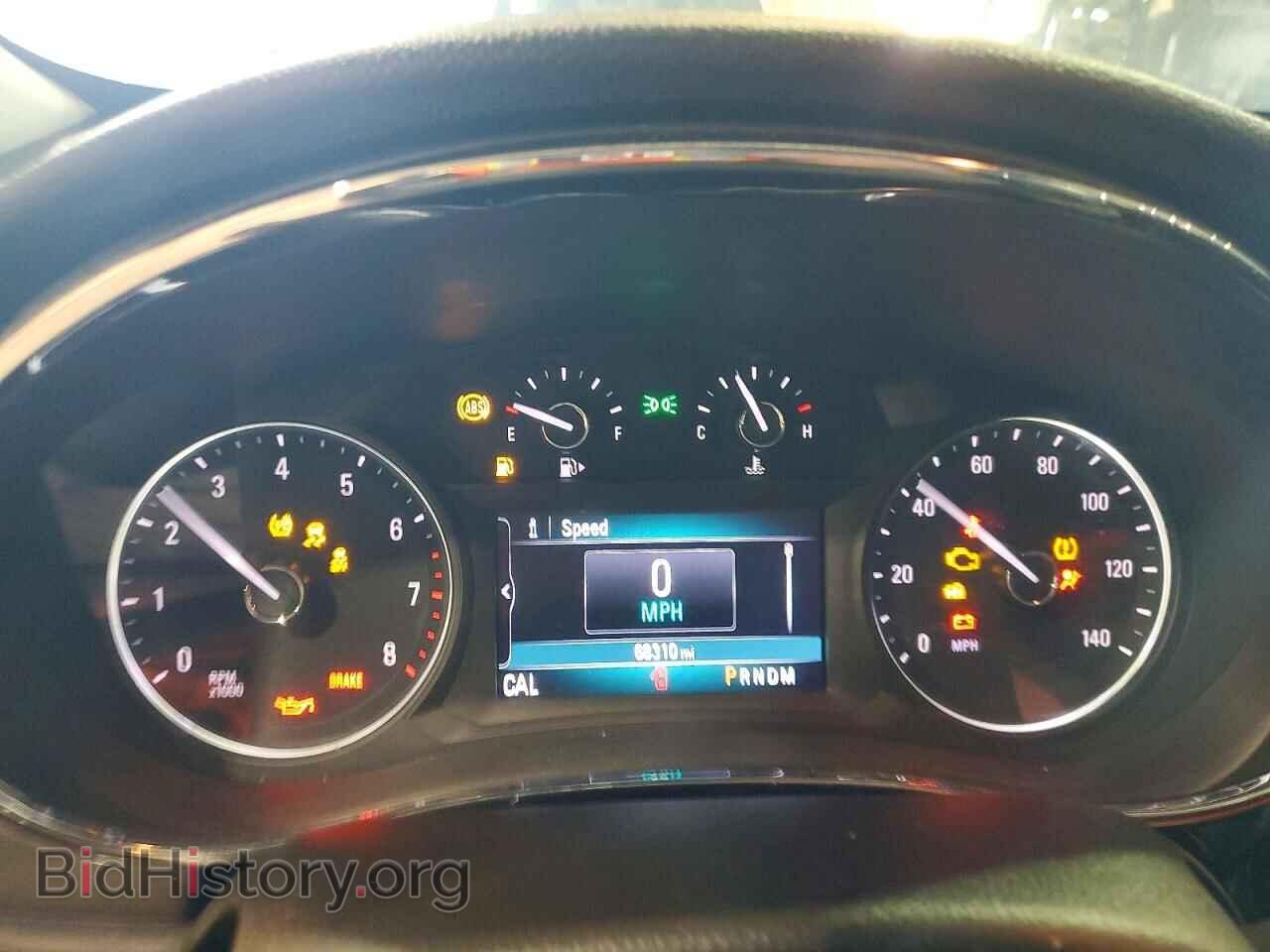 2019 BUICK ENCORE - VIN: KL4CJASB1KB889617 - Photo 9