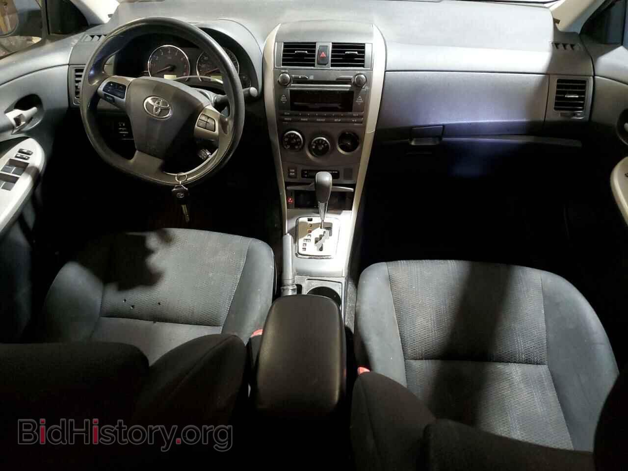 2011 TOYOTA COROLLA - VIN: 2T1BU4EE9BC697136 - Фото 8